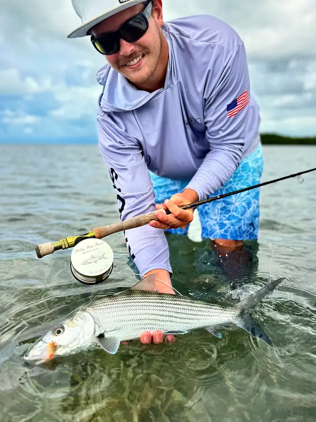 Fishing with Capt. Jesse Register, photo 10
