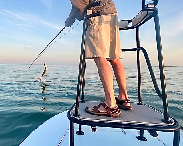 Fishing with Capt. Jesse Register, photo 6