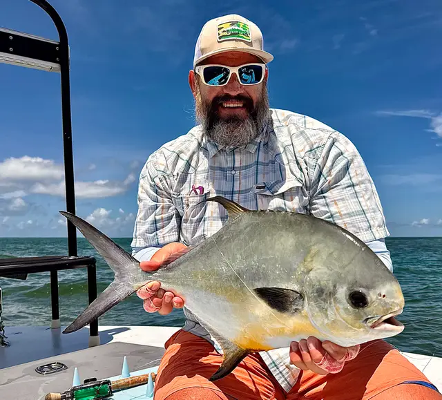 Fishing with Capt. Jesse Register, photo 2
